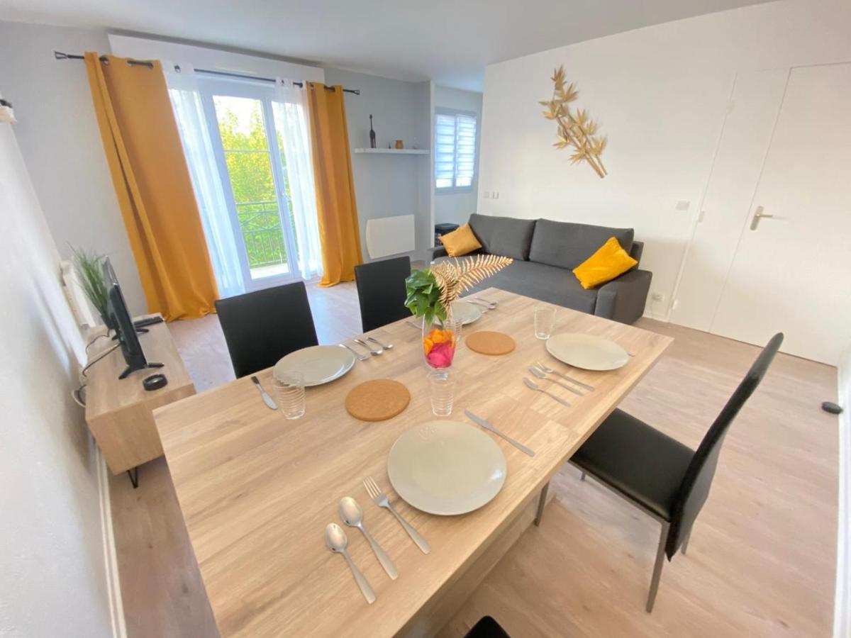 Appt 7 Min Disneyland Paris Magny-le-Hongre Luaran gambar