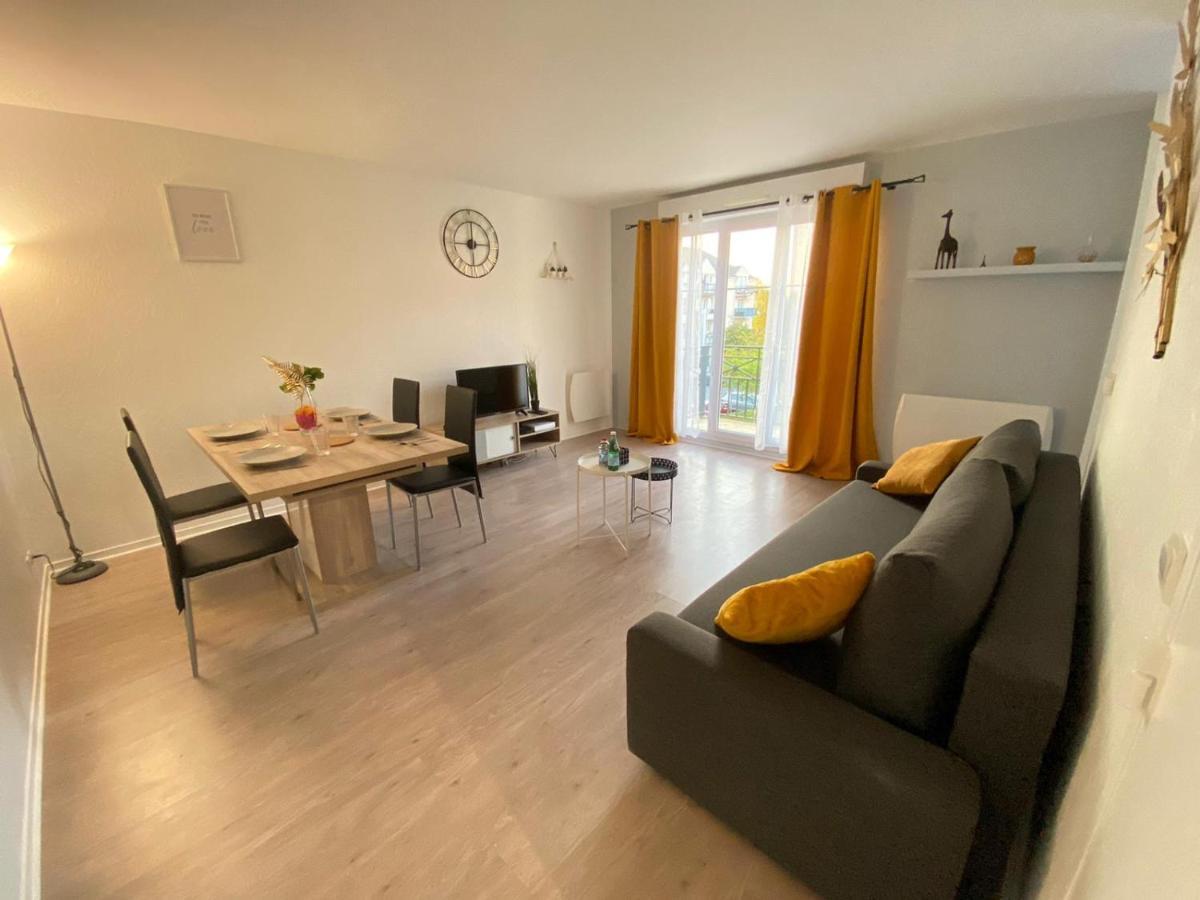 Appt 7 Min Disneyland Paris Magny-le-Hongre Luaran gambar