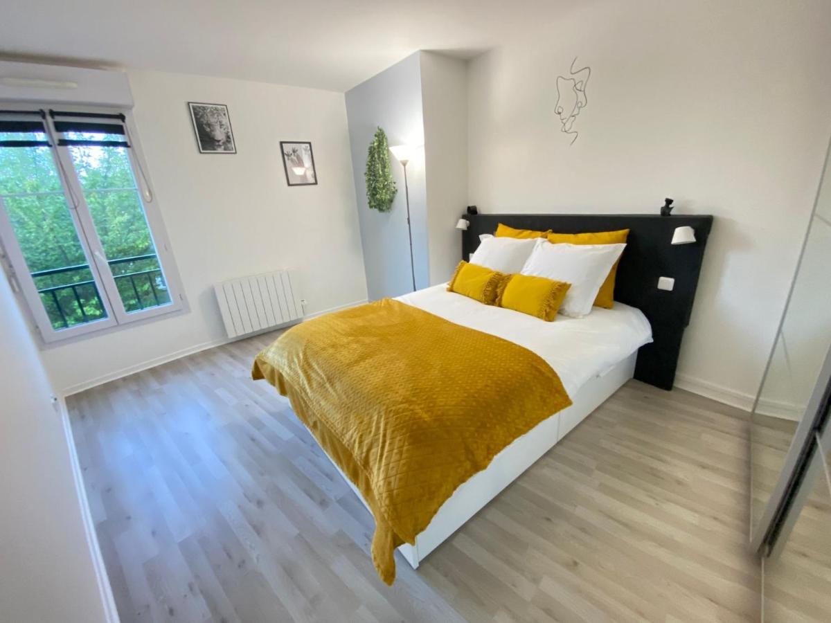 Appt 7 Min Disneyland Paris Magny-le-Hongre Luaran gambar